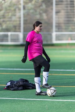 Bild 48 - wCJ VfL Pinneberg - SSV Rantzau : Ergebnis: 0:0